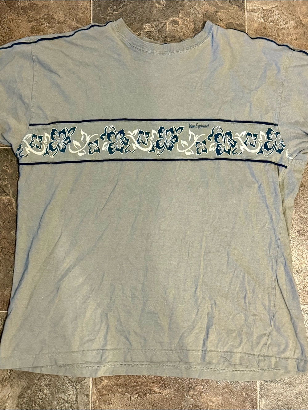 VINTAGE BUM TEE